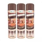 Poderoso Lustra Móveis Kelldrin Protege Perfuma Brilho Kit 3 embalagem de 300ml