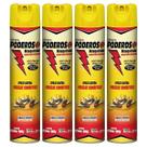 Poderoso Mosquicida Kelldrin 400ml 4un Mata Moscas Mosquitos