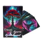 Poderoso Oráculo das Árvores 55 cartas Plástificadas