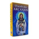 Poderoso Oráculo dos Arcanjos Guia Motivacional 45 Cartas