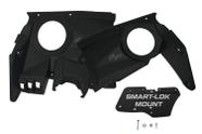 Pods de alto-falante e kit de painel UTV Stereo Can-Am Maverick X3 de 6,5 polegadas
