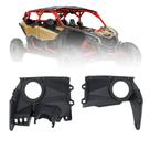 Pods de alto-falante KEMIMOTO X3 Front Dash de 6,5 polegadas Can Am Maverick X3