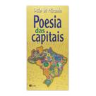 Poesia Das Capitais - Editora FTD