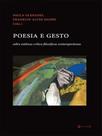 Poesia e gesto - 7 LETRAS Poesia e gesto - 7 LETRAS