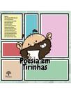 Poesia em tirinhas Poesia em tirinhas