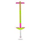 Pogo Stick Flybar Maverick para crianças a partir de 5 anos limão/roxo