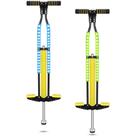 Pogo Stick Leitee para 36 a 73 kg, bastão de espuma macia, 2 unidades