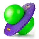 Pogobol - Estrela - ROXO/VERDE