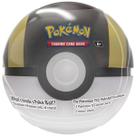 Pokebola Pokeball Pokemon TCG Decorativo Com Cartas Booster Em Ingles Modelo:Ulta Ball
