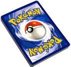 Pokémon 25 cartas raras com 100 HP ou mais (lote sortido)