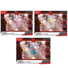 Pokemon 3x Box Coleção EX Equipe Rocket - Nidoking, Persian e Mewtwo Copag - 35880