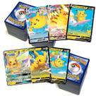 Pokémon 50 cartas + 1 Pikachu Ultra Raro GARANTIDO ORIGINAL