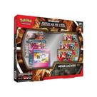 Pokémon Baralho Batalha de Liga Mega Lucario EX