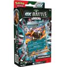 Pokémon Baralho Batalha Ex Houndoom - Copag Pokémon Baralho Batalha Ex Houndoom - Copag
