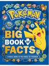 Pokémon - big book of facts