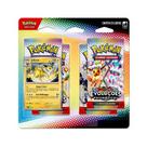Pokémon Blister Escarlate e Violeta Evoluções Prismáticas 25 Cartas - Copag COR:JOLTEON
