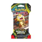 Pokémon Blister Mega Evolution Perfect Order Booster 10 Cards