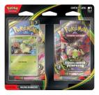 Pokemon Blister Quádruplo Equilibrio Perfeito Copag - 36862