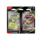 Pokémon Blister Quadruplo Megaevolução - Equilíbrio Perfeito ME3