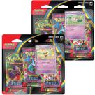 Pokemon - blister triplo - 35676