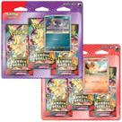 Pokémon Blister Triplo Heróis Excelsos 1 Unidade Sortido - Copag