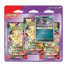 Pokemon blister triplo me.2 herois excelsos gastly - copag Pokemon blister triplo me.2 herois excelsos gastly - copag