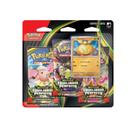 Pokémon Blister Triplo Megaevolução - Equilíbrio Perfeito ME3
