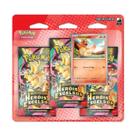 Pokémon Blister Triplo Megaevolução Herois Excelsos Charmander