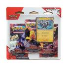 Pokémon Blister Triplo Zebstrika Rivais Predestinados Ev10