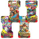Pokemon Blister Unitário Com 6 Cartas Megaevolução Original