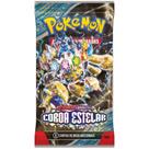 Pokemon booster escarlate e violeta 7 coroa estelar copag