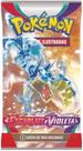 Pokemon booster escarlate e violeta