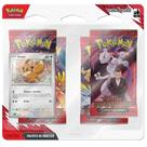 Pokemón Booster Pacote 24 Cartas Copag Rivais Predestinados