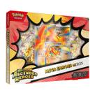 Pokémon Box Ascended Heroes Mega Emboar ex EN