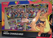 Pokémon Box Col. Mega Charizard Y ex