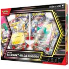 Pokemon Box Coleção Bellibolt Ex Da Kissera Português