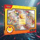 Pokémon Box Coleção Dia De Pokémon 2026 - 49 Cartas