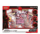 Pokemon Box - Colecao Ex Equipe Rocket - MewTwo0,26