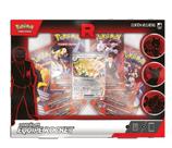 Pokemon Box - Colecao Ex Equipe Rocket - Persian COPAG DA AMAZONIA