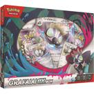 Pokémon Box Coleção Grafaiai Ex 39cartas