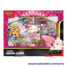 POKEMON Box Coleção Mega Luar
