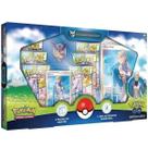 Pokemon BOX Coleçao Premium Pokemon GO Equipe Sabedoria Copag 31343