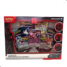 Pokémon Box Equipe Rocket EX Certificado FSC