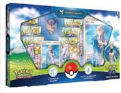 Pokémon Box Equipe Sabedoria - Pokémon Go - Copag