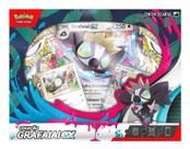 Pokémon Box Grafaiai ex Coleção Especial TCG
