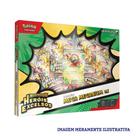 Pokémon Box Mega Meganium - Heróis Excelsos