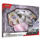 Pokémon Box Tcg Houndstone Ex Coleção 39 Cartas Estampas Ilustradas