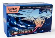Pokémon Box Treinador Avançado Caos Ascendentes 121 Cartas Pokémon Box Treinador Avançado Caos Ascendentes 121 Cartas