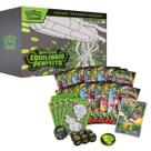 Pokémon Box Treinador Avançado Equilibrio Perfeito - Copag