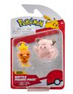 Pokemon c/2 Torchic + Clefairy 2601- Sunny